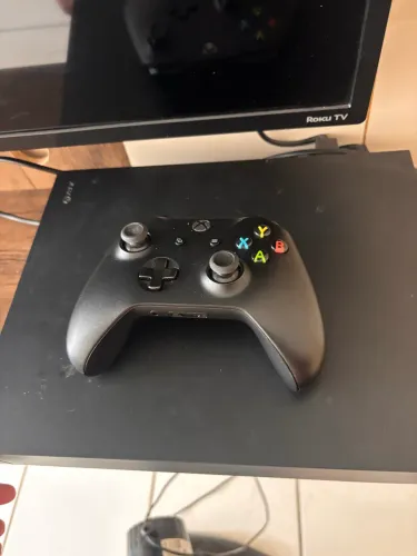 XBOX ONE X