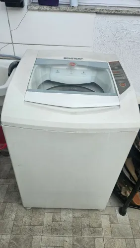 Maquina de Lavar Brastemp 10l