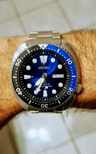 Seiko Prospex Turtle 
