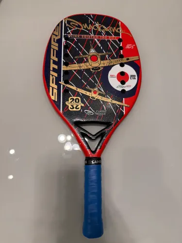Raquete Quicksand Spitfire 2022