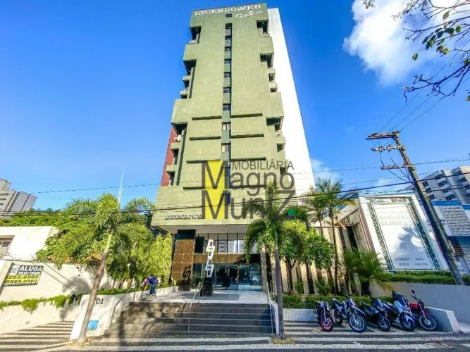 Ed. Eisenhower - Loja para alugar, 20 m² por R$ 900/mês - Aldeota - Fortaleza/CE