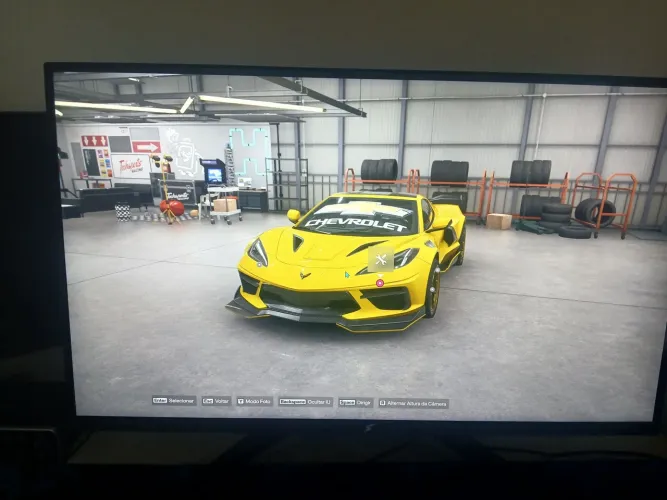 Monitor 180Hz Quad hd 2560x1440 27' 