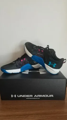 Tênis NOVO Under Armour Tribase Reps