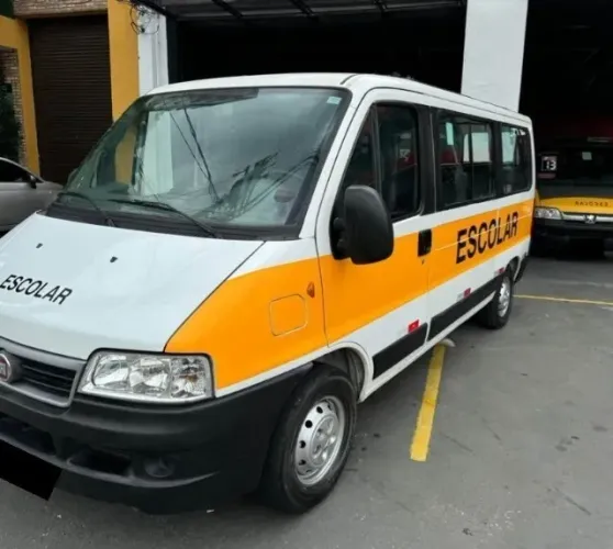 Fiat Ducato Minibus 2.3 ME Diesel 2014