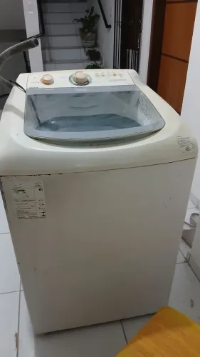 Maquina de Lavar Consul com defeito