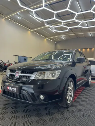 Fiat Freemont 2.4 16V 5P Aut. 2015