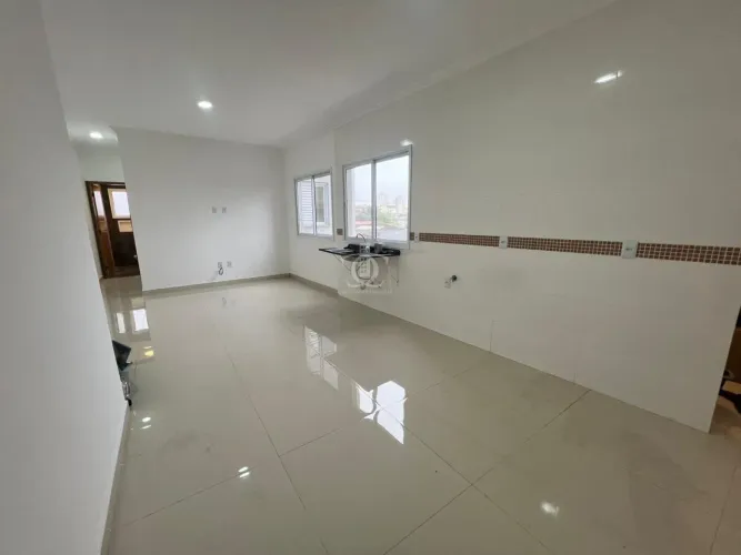 Apartamento para Venda em Mauá, Jardim Santa Lídia, 2 dormitórios, 1 banheiro, 1 vaga
