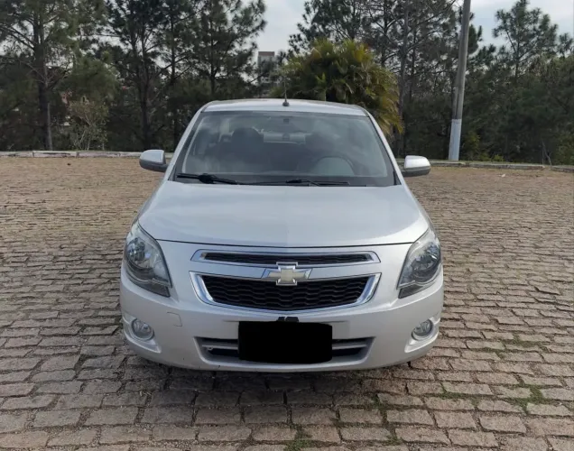 Chevrolet Cobalt LTZ 1.4 8V Flexpower/econoflex 4P 2014