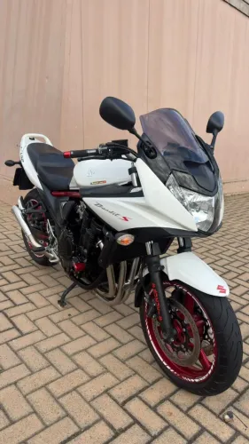 SUZUKI BANDIT 650S 2013/14 ? 52.000 KM