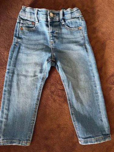 Calça infantil Zara