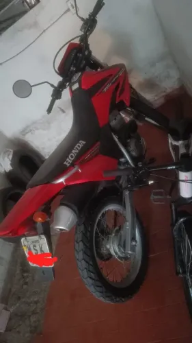 Relíquia ou para quem quer colecionar. Honda XR 250 Tornado, Muito Conservada, Raridade