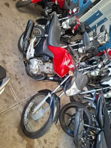 Honda CG 160 Start 2024