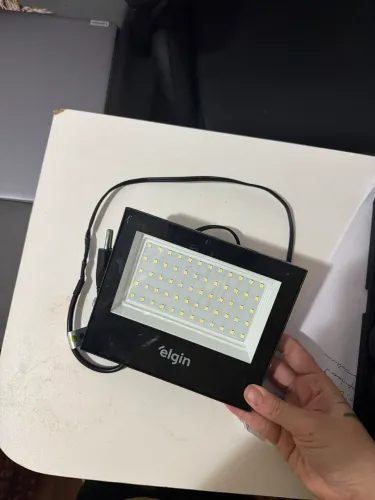 Refletor de luz 1000w , 8000lm