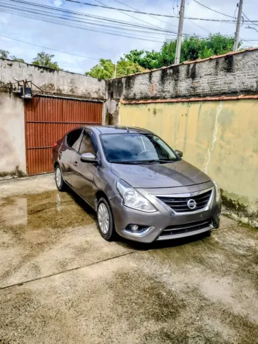 Nissan Versa 1.0 12V Flexstart 4P Mec. 2019