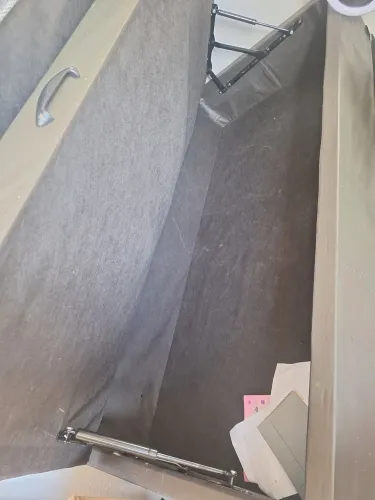 Vendo Base bau solteiro