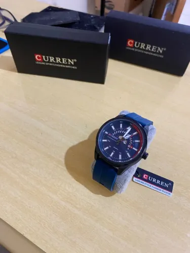 Relógio Curren Chronometer