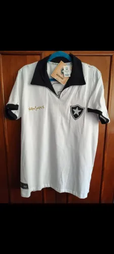 Camisa Botafogo retro Nilton Santos GG , na etiqueta!