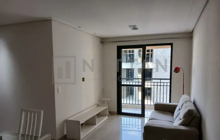 Apartamento com 2 dormitórios para alugar, 70 m² por R$ 4.188,00/mês - Vila Regente Feijó
