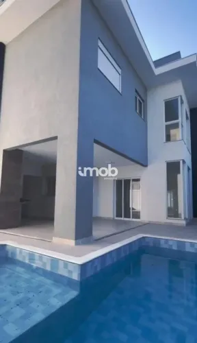 Casa Para Venda e Locação, Condomínio Belvedere I- Votorantim/SP