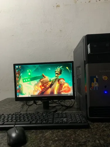 Vendo Computador