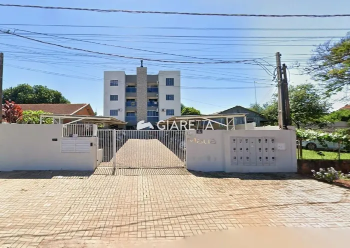 Apartamento mobiliado no EDIFÍCIO MAUÁ para locação, VILA INDUSTRIAL, TOLEDO-PR