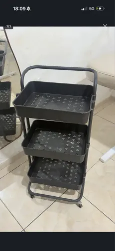 Carrinho auxiliar