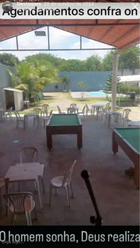 mini chácara 800m2 