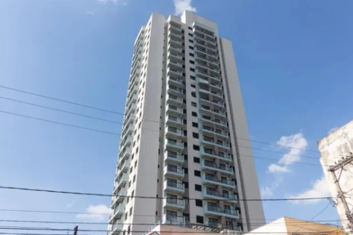Apto de 31m² no Condomínio INNOVARE MORUMBI, próximo à Estação São Paulo - Morumbi do metr