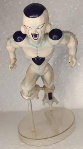 Action Figure Freeza (Frieza) - Quarta Forma / Forma Final - Dragon Ball Z