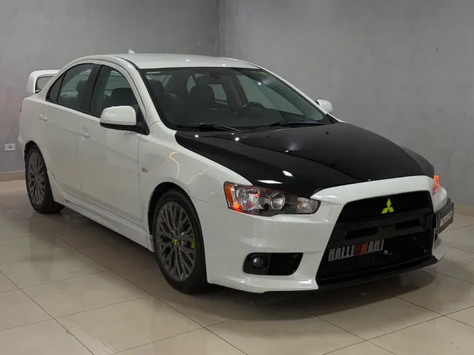 Mitsubishi Lancer HL 2.0 16V 160cv Aut. 2019