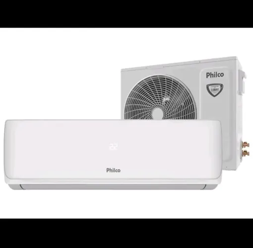 (Novo) Ar-condicionado Philco Split 18.000 btus com NF e Garantia de fábrica