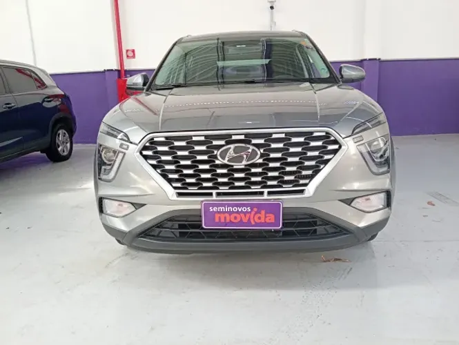 Hyundai Creta Comfort Plus 1.0 TB 12V Flex Aut. 2024