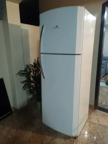 Geladeira Continental Frost Free 445l