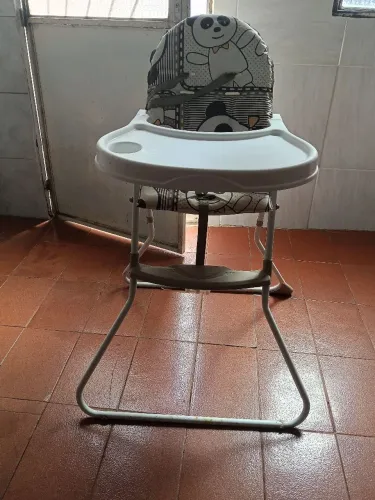Cadeira de Alimentação Galzerano Nick Panda<br>