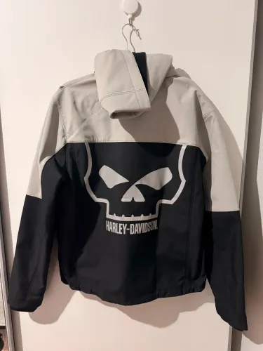 Jaqueta Skull Harley Davidson - TAM G 