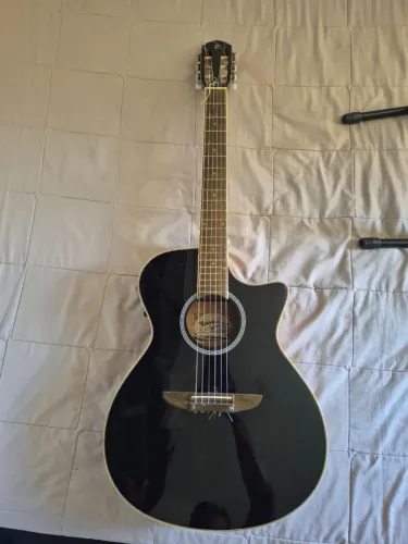 Violão Eletroacústico Nylon Tagima TW-27 Woodstock (Excelente Estado)