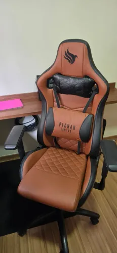 Cadeira Gamer - Pichau Bukhara usada