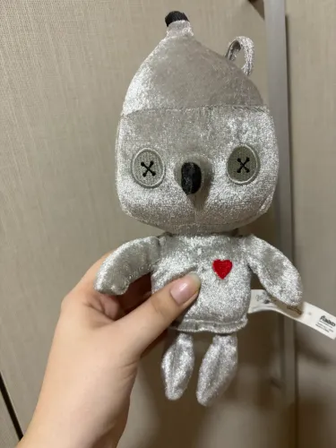 Pelúcia do homem de lata Boq- wicked funko pop