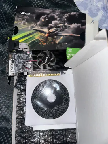 Placa de Vídeo NVIDIA GeForce G210 1GB