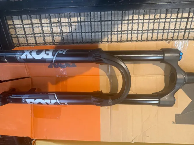 Suspensão fox 36 160 mm