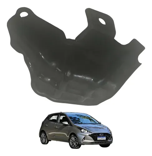 Suporte Chapa Do Motor Hyundai Hb20 1.0 2020 2021 2022