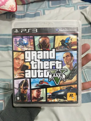 GTA 5 ps3