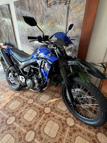 XT 660 R /// Meiota 