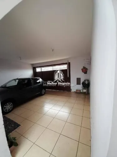 Casa à venda em Rio das Pedras, Jardim São Carlos, com 2 quartos, com 122 m²