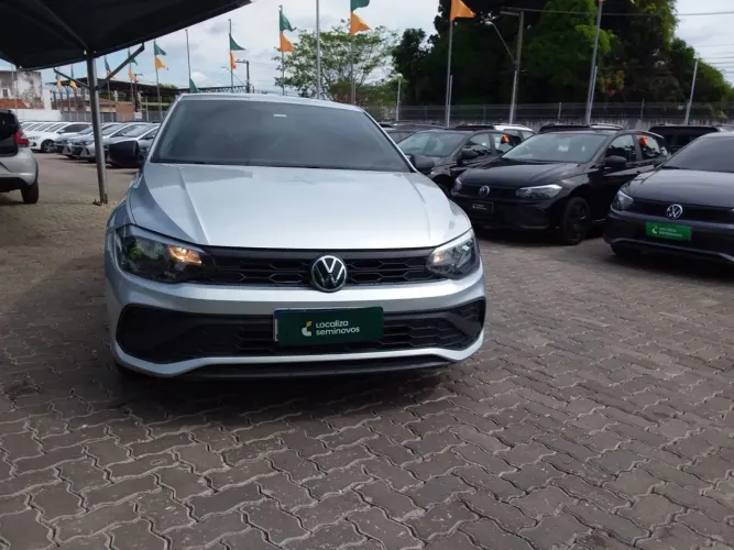 Volkswagen Polo Track 1.0 Flex 12V 5P 2026