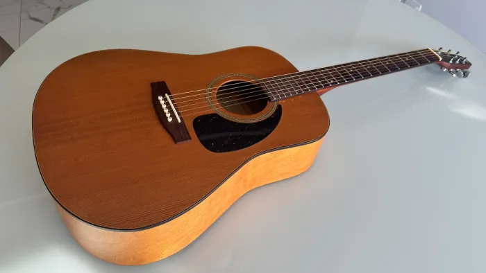 Violão Seagull s6 Cedar ñ é Fender ñ é Gibson ñ é Epiphone
