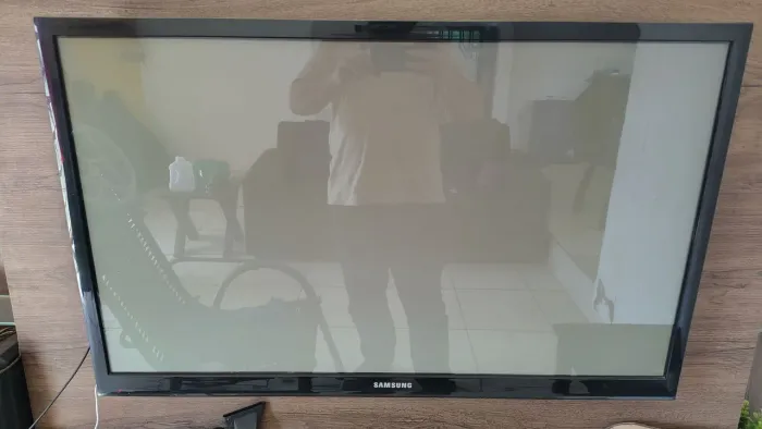  Endo TV Samsung 48 polegadas (Não é smartv!)