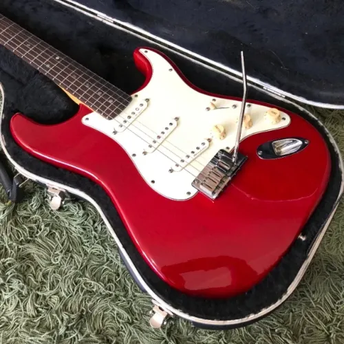 Fender Stratocaster American Deluxe - Oportunidade!