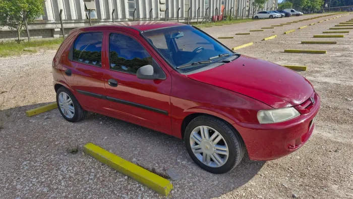 Chevrolet Celta 1.0/ Super 1.0 MPFI VHC 8V 5P 2003