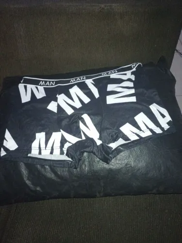 Cueca Box para jovem e Adulto Man da MAN